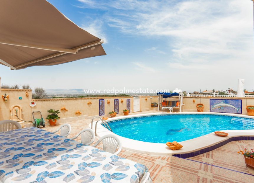 Videresalg - Villa -
Ciudad Quesada - Ciudad quesada