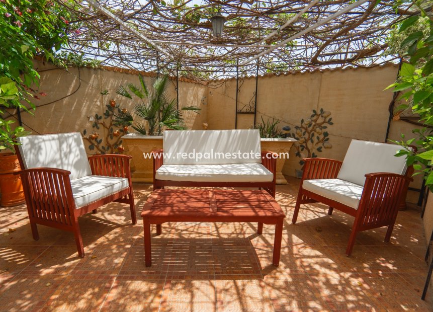 Videresalg - Villa -
Ciudad Quesada - Ciudad quesada