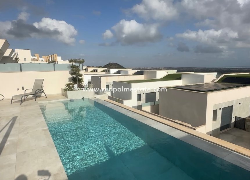 Videresalg - Villa -
Ciudad Quesada - Ciudad quesada