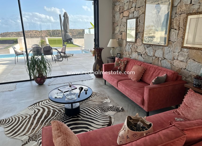 Videresalg - Villa -
Ciudad Quesada - Ciudad quesada