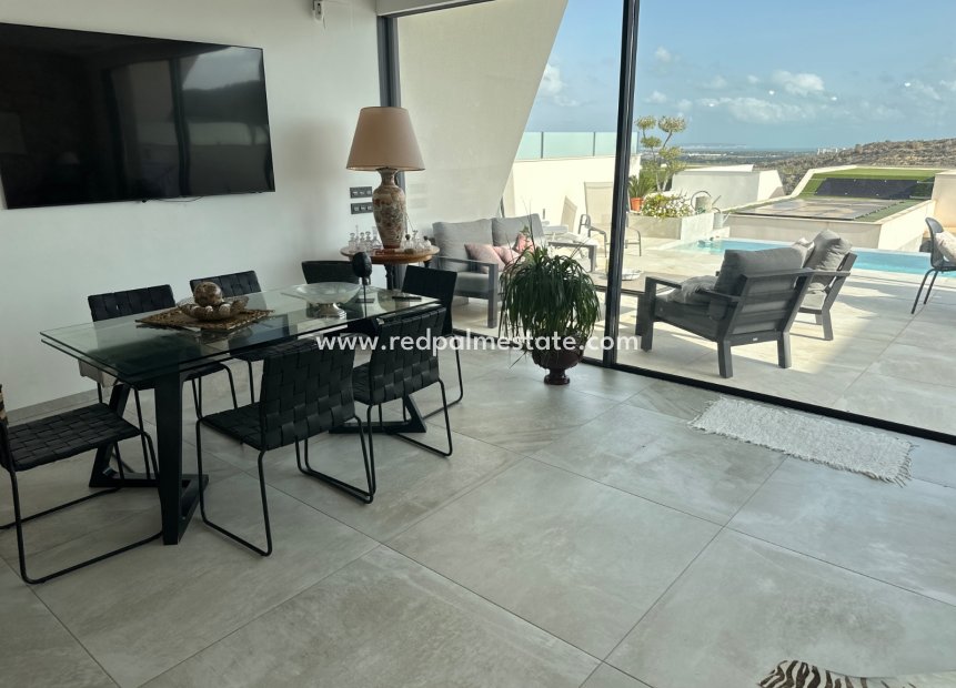 Videresalg - Villa -
Ciudad Quesada - Ciudad quesada