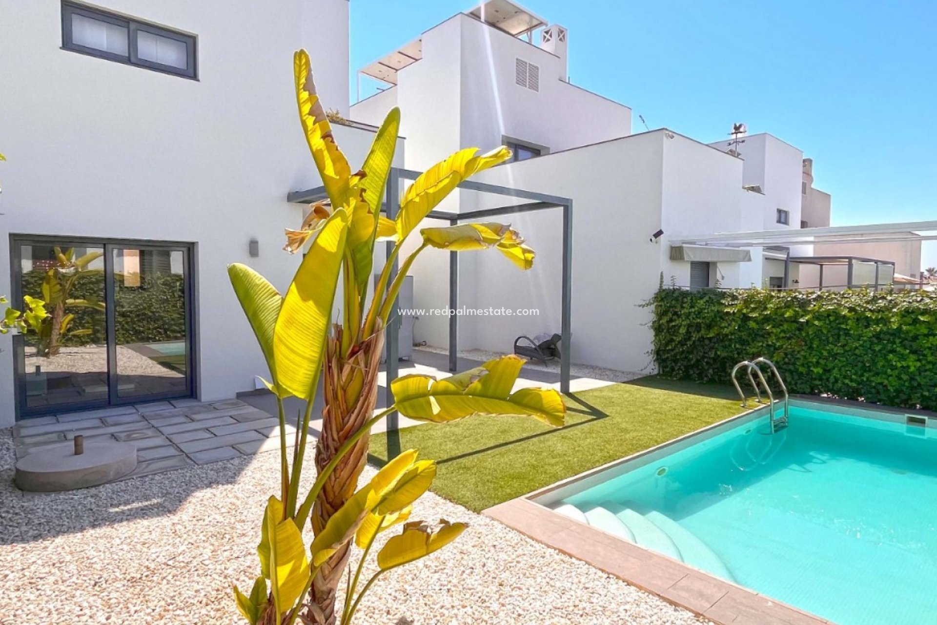 Videresalg - Villa -
Ciudad Quesada - Costa Blanca