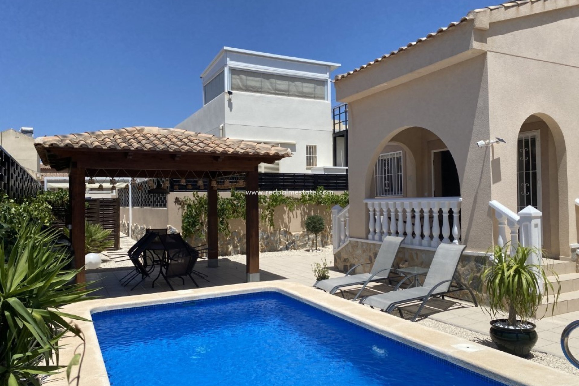 Videresalg - Villa -
Ciudad Quesada - Costa Blanca