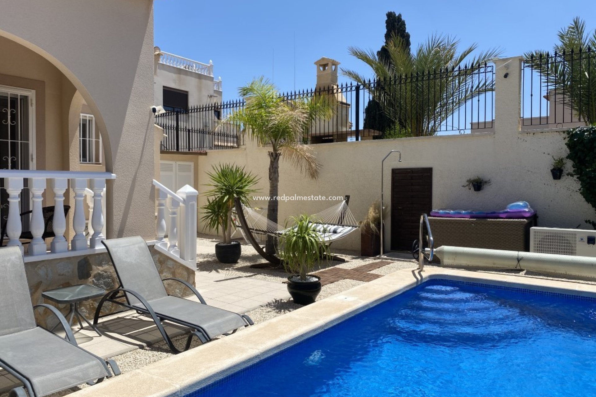 Videresalg - Villa -
Ciudad Quesada - Costa Blanca