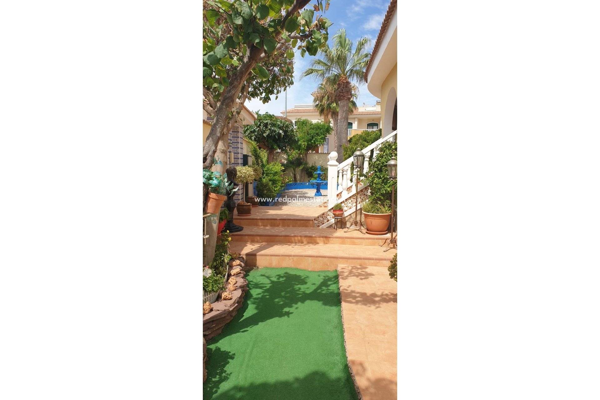 Videresalg - Villa -
Ciudad quesada - Costa Blanca