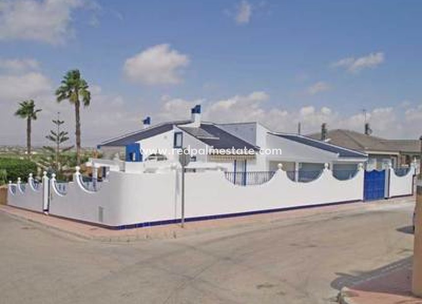 Videresalg - Villa -
Ciudad Quesada - Costa Blanca