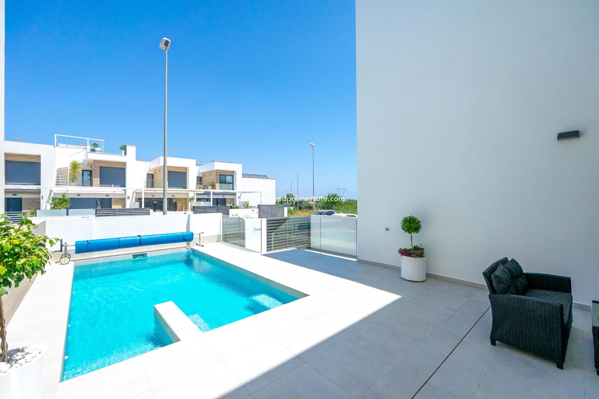 Videresalg - Villa -
Ciudad Quesada/Rojales - Benimar