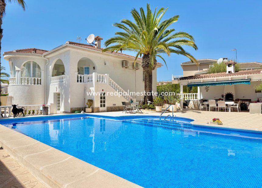 Videresalg - Villa -
Ciudad Quesada/Rojales - Centro de la Ciudad Quesada