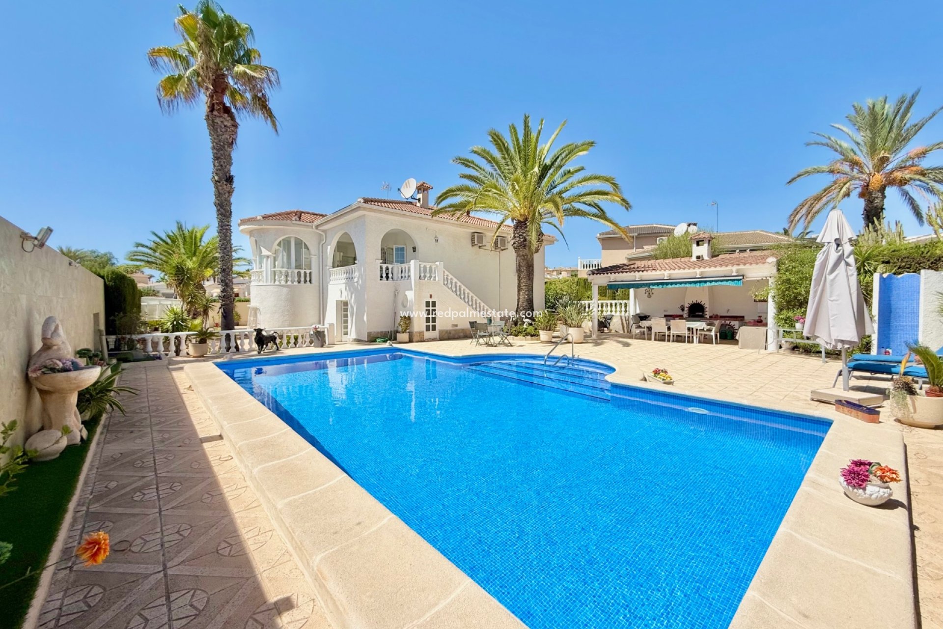 Videresalg - Villa -
Ciudad Quesada/Rojales - Centro de la Ciudad Quesada