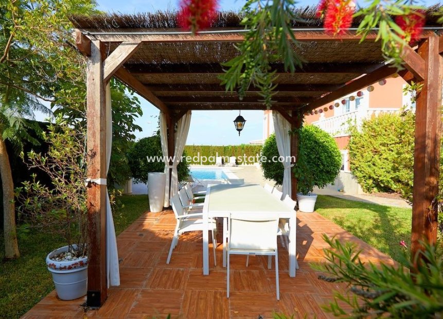 Videresalg - Villa -
Ciudad Quesada/Rojales - Centro de la Ciudad Quesada
