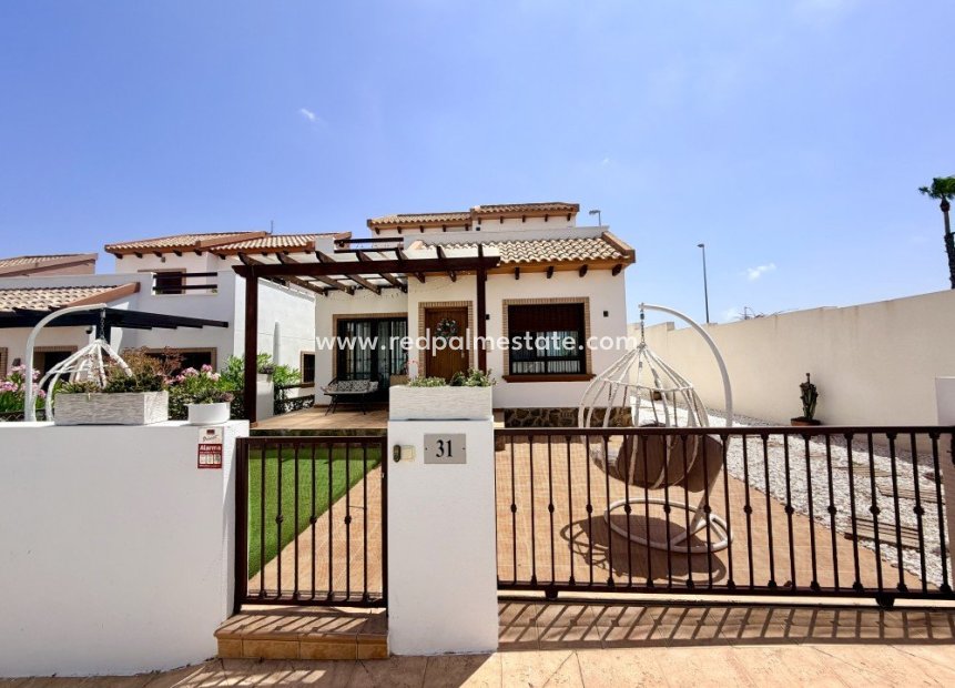 Videresalg - Villa -
Ciudad Quesada/Rojales - Ciudad Quesada