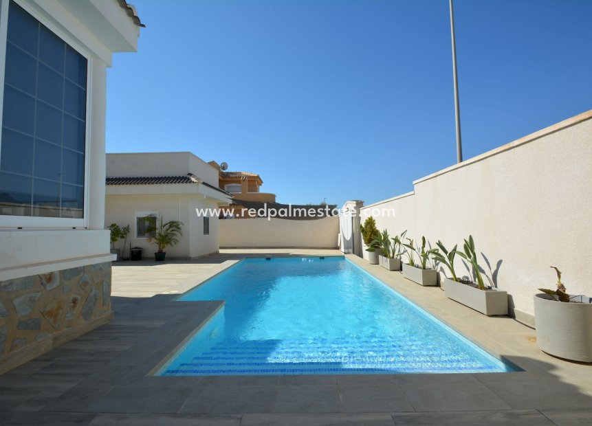 Videresalg - Villa -
Ciudad Quesada/Rojales - Ciudad Quesada