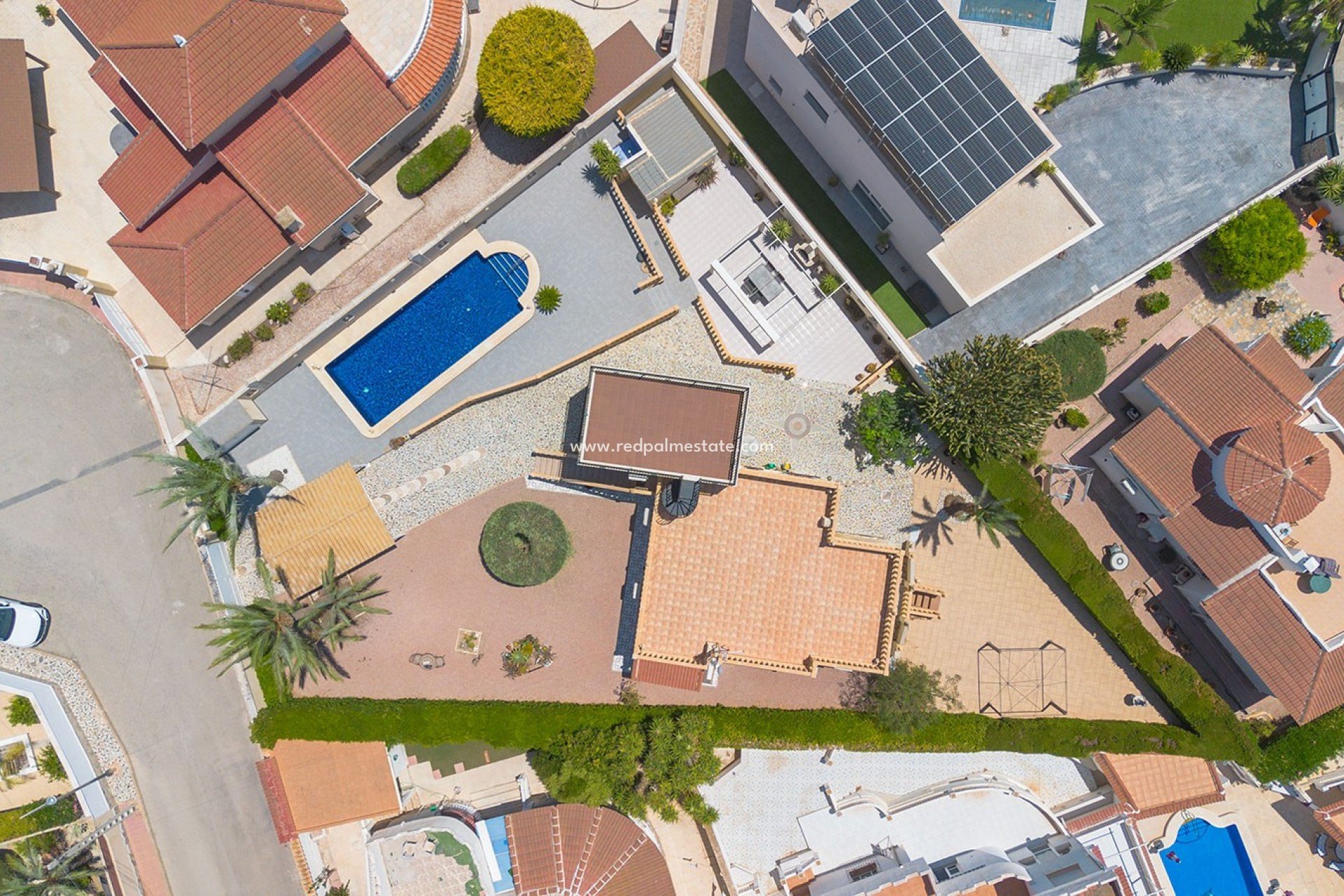 Videresalg - Villa -
Ciudad Quesada/Rojales - Ciudad Quesada