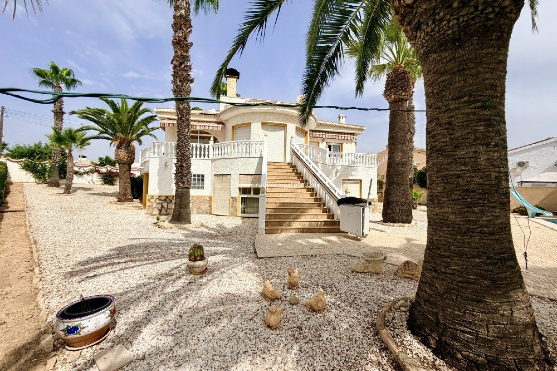 Videresalg - Villa -
Ciudad Quesada/Rojales - Ciudad Quesada