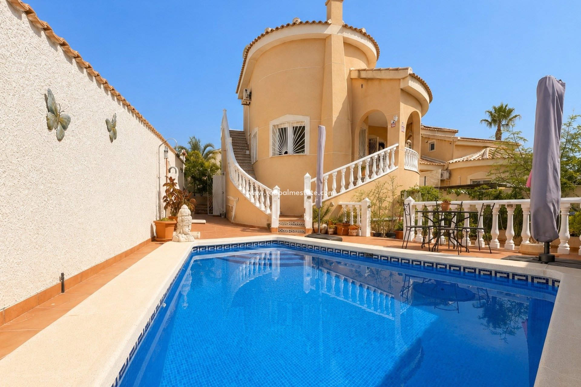 Videresalg - Villa -
Ciudad Quesada/Rojales - Ciudad Quesada