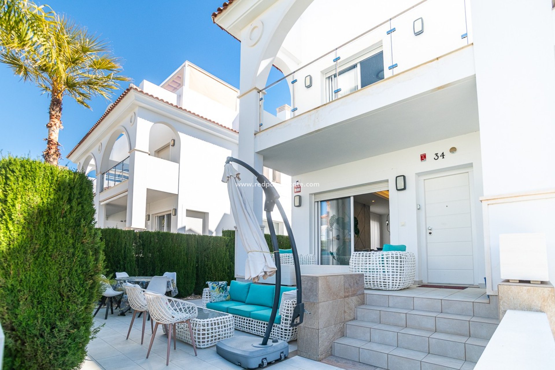 Videresalg - Villa -
Ciudad Quesada/Rojales - Ciudad Quesada