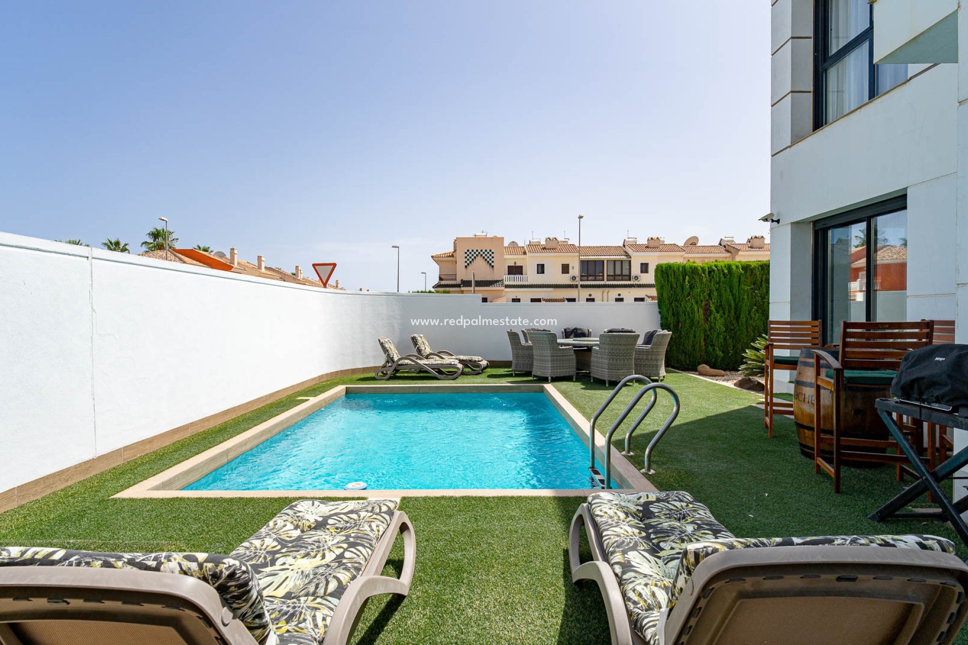 Videresalg - Villa -
Ciudad Quesada/Rojales - Ciudad Quesada