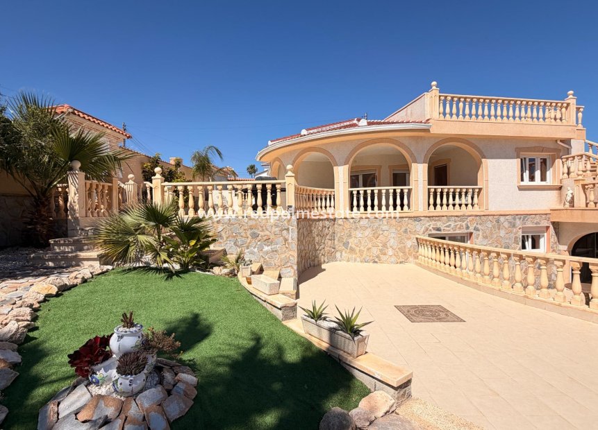 Videresalg - Villa -
Ciudad Quesada/Rojales - Ciudad Quesada