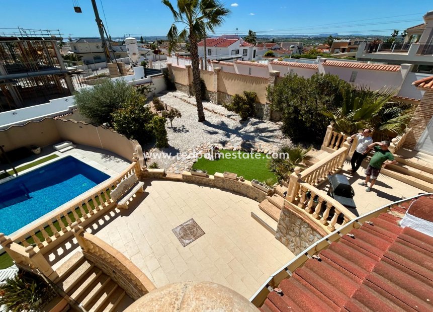 Videresalg - Villa -
Ciudad Quesada/Rojales - Ciudad Quesada