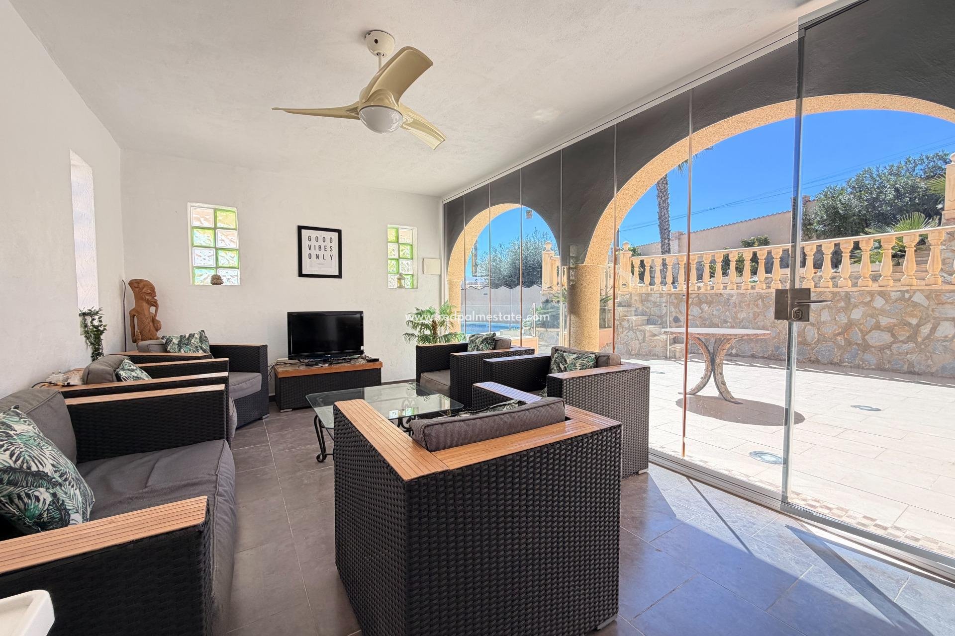 Videresalg - Villa -
Ciudad Quesada/Rojales - Ciudad Quesada