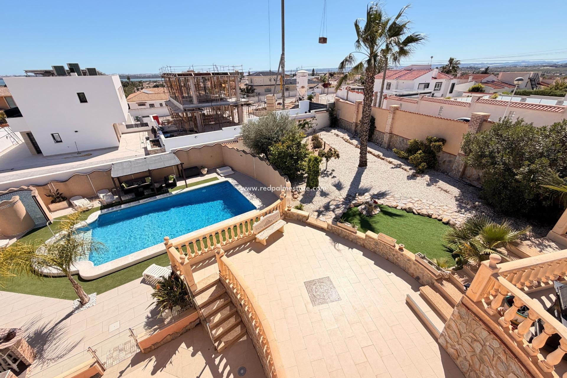 Videresalg - Villa -
Ciudad Quesada/Rojales - Ciudad Quesada