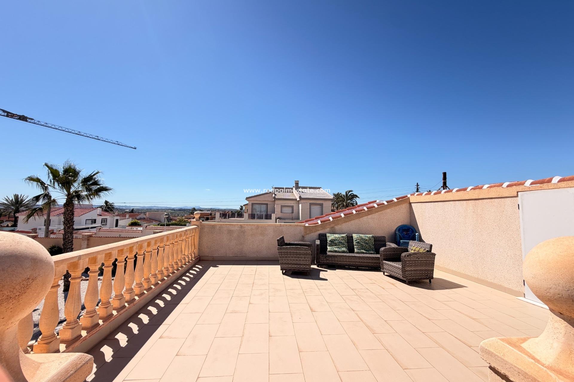 Videresalg - Villa -
Ciudad Quesada/Rojales - Ciudad Quesada