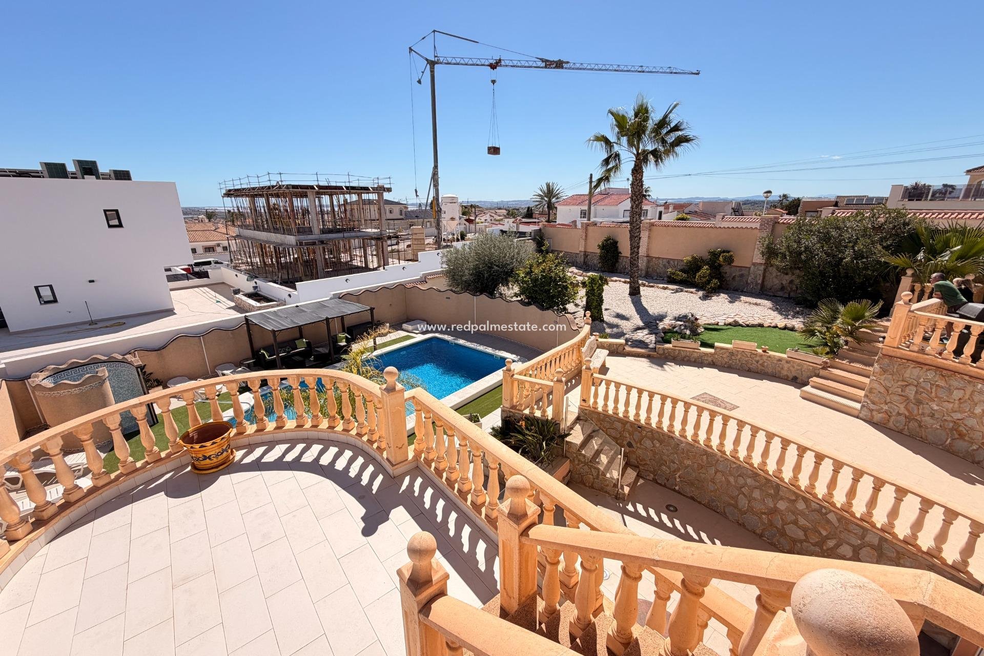 Videresalg - Villa -
Ciudad Quesada/Rojales - Ciudad Quesada