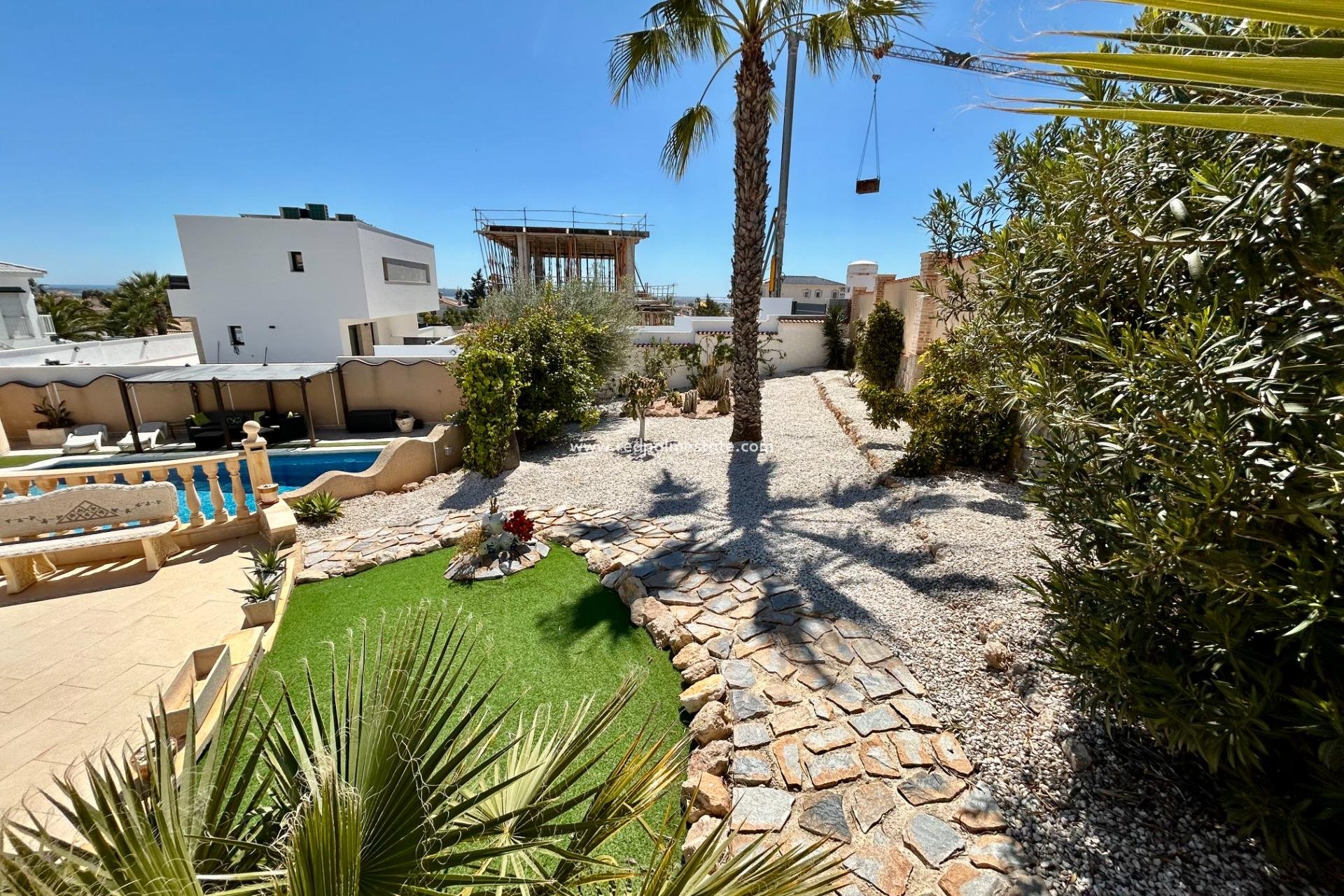 Videresalg - Villa -
Ciudad Quesada/Rojales - Ciudad Quesada