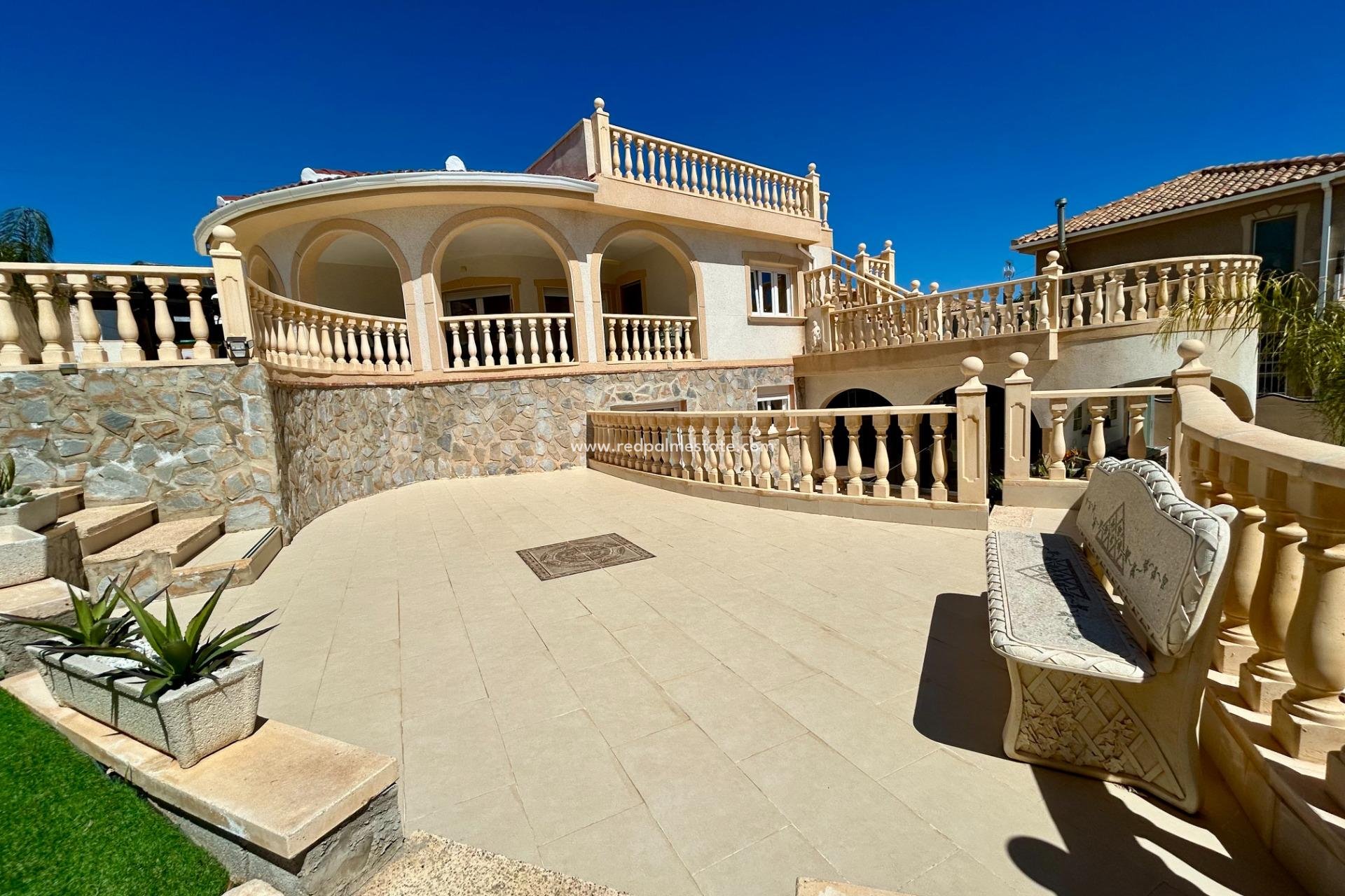 Videresalg - Villa -
Ciudad Quesada/Rojales - Ciudad Quesada