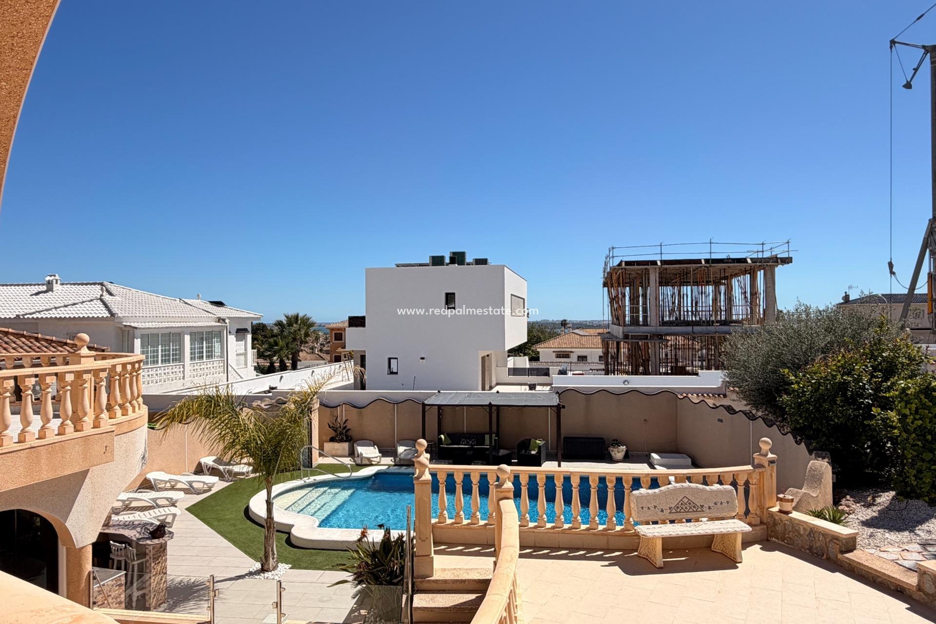 Videresalg - Villa -
Ciudad Quesada/Rojales - Ciudad Quesada