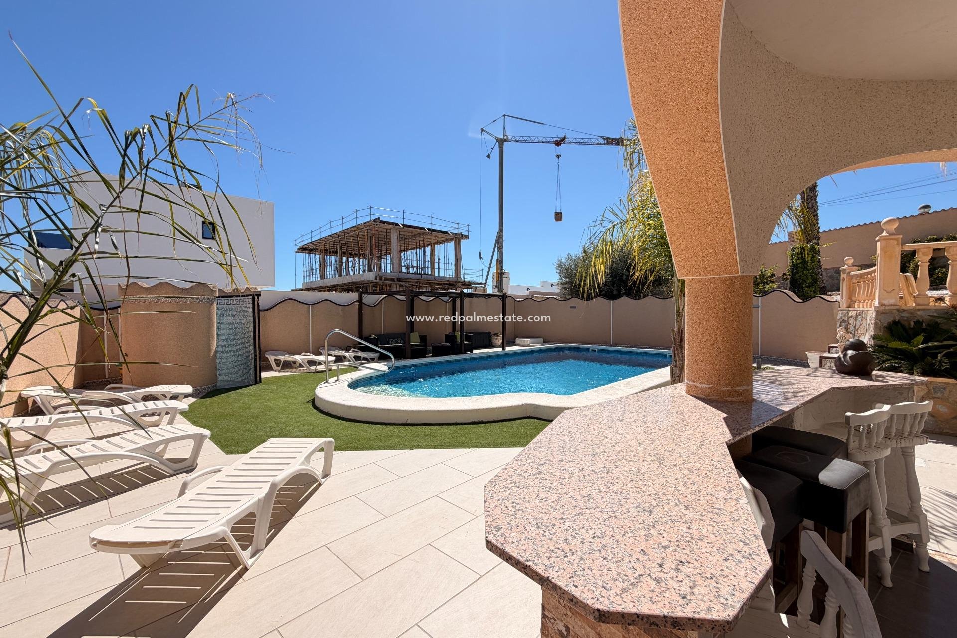 Videresalg - Villa -
Ciudad Quesada/Rojales - Ciudad Quesada
