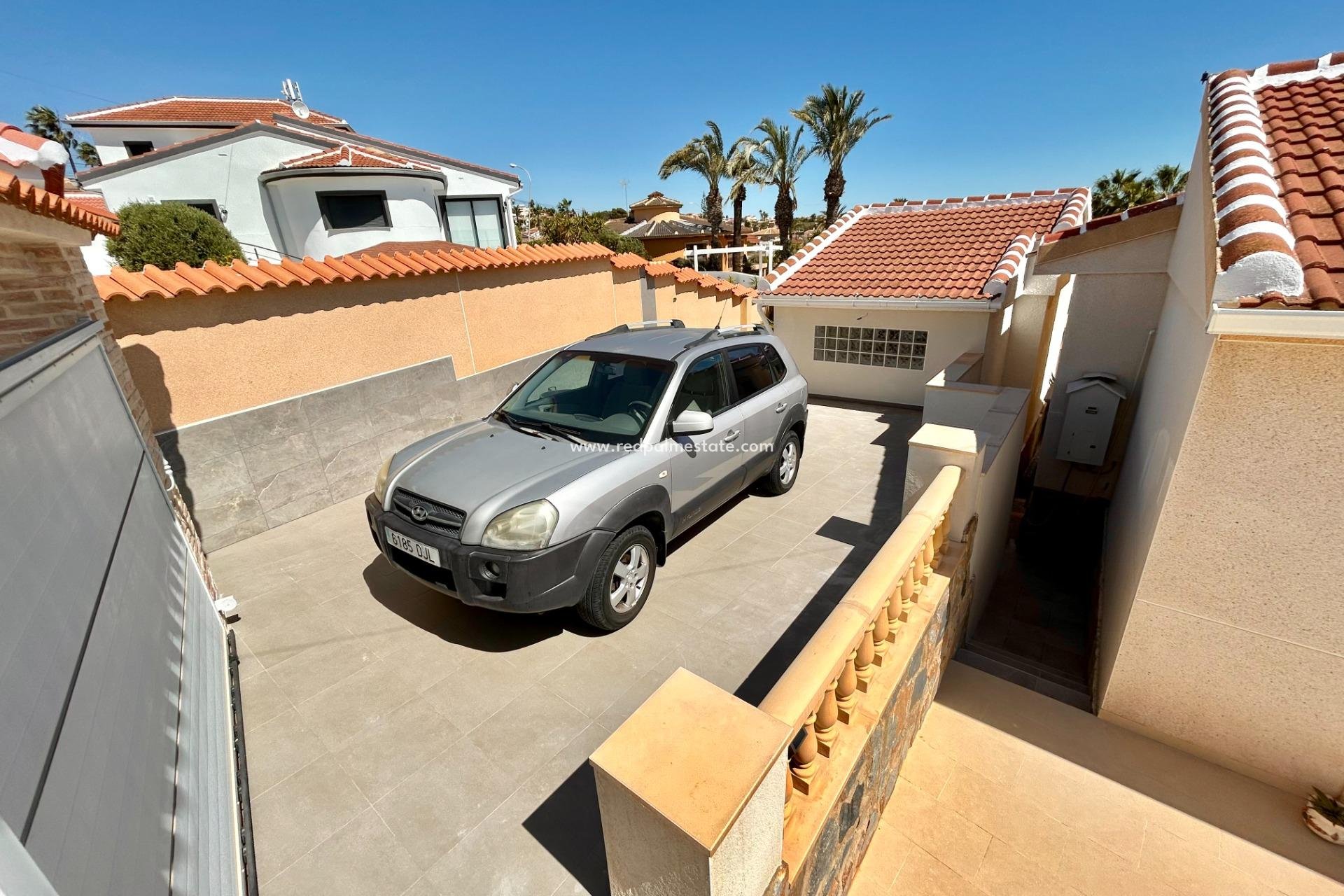 Videresalg - Villa -
Ciudad Quesada/Rojales - Ciudad Quesada