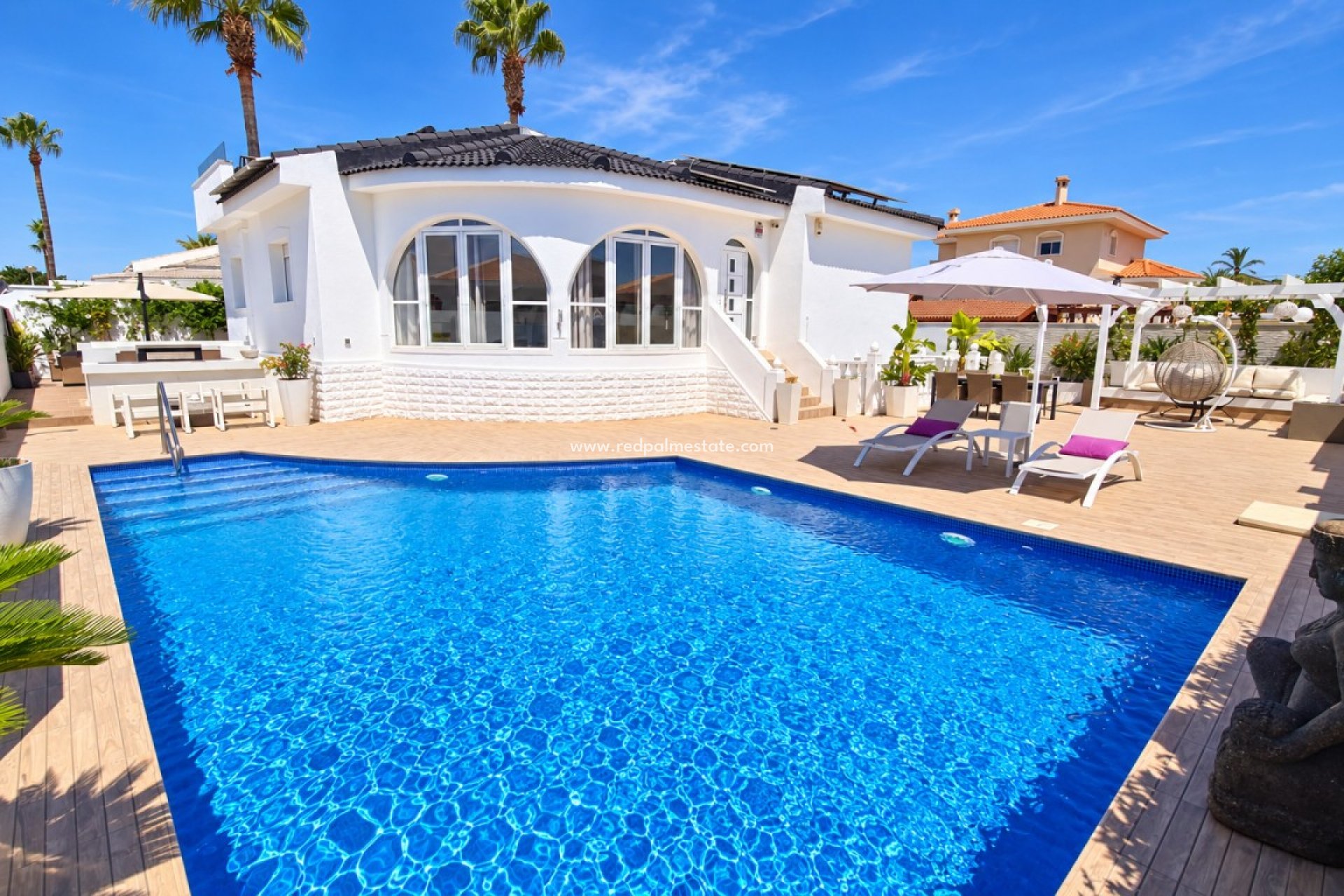 Videresalg - Villa -
Ciudad Quesada/Rojales - Ciudad Quesada