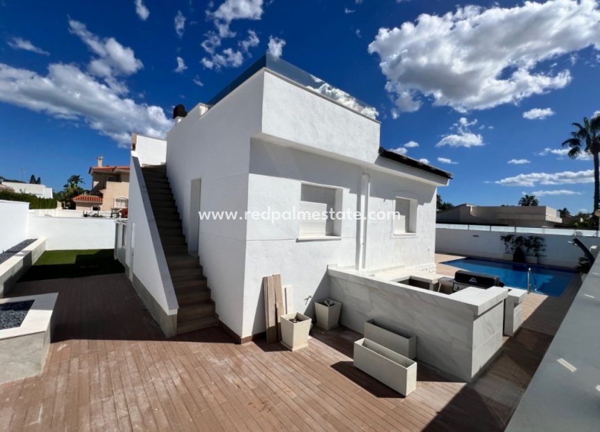 Videresalg - Villa -
Ciudad Quesada/Rojales - Ciudad Quesada