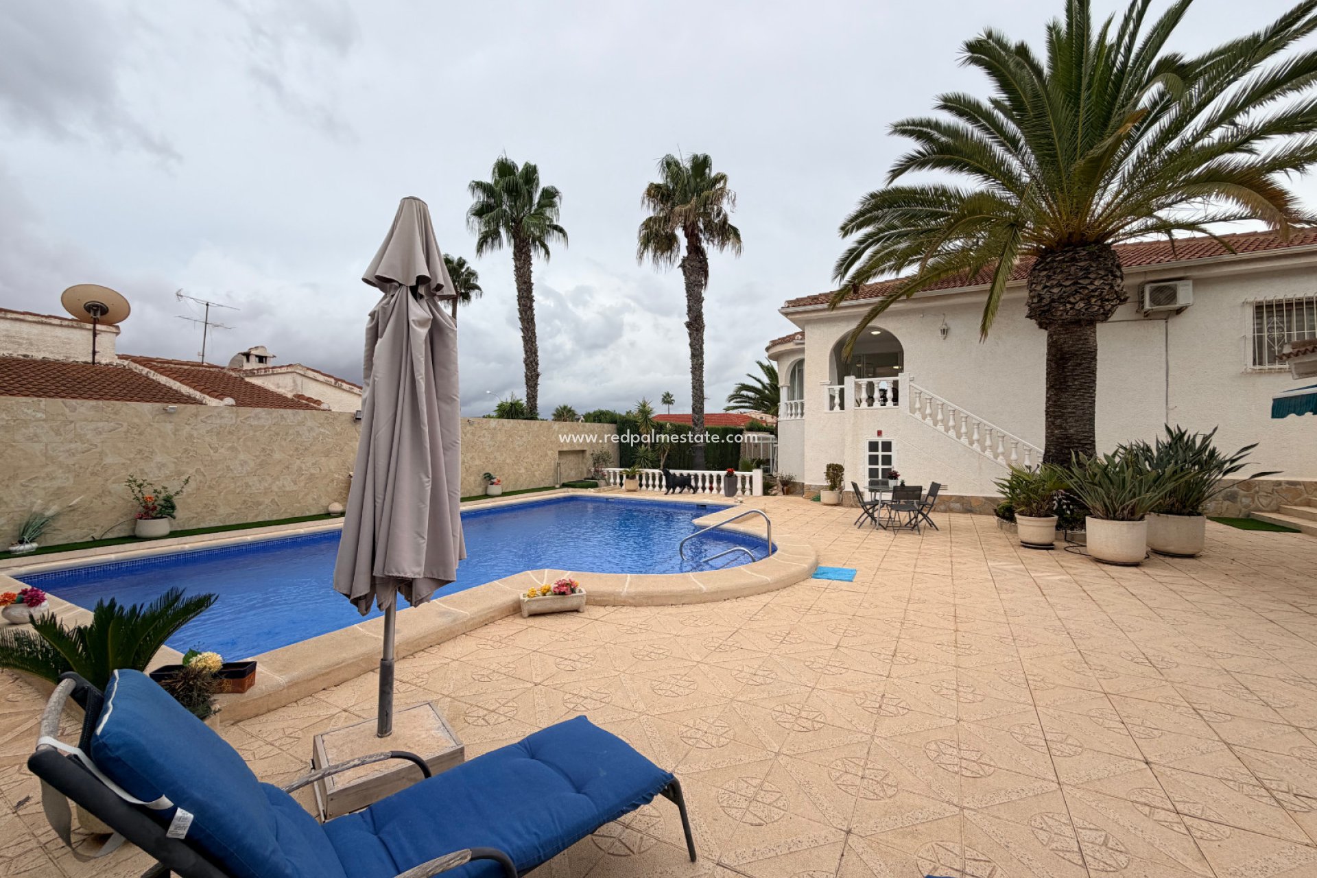 Videresalg - Villa -
Ciudad Quesada/Rojales - Ciudad Quesada