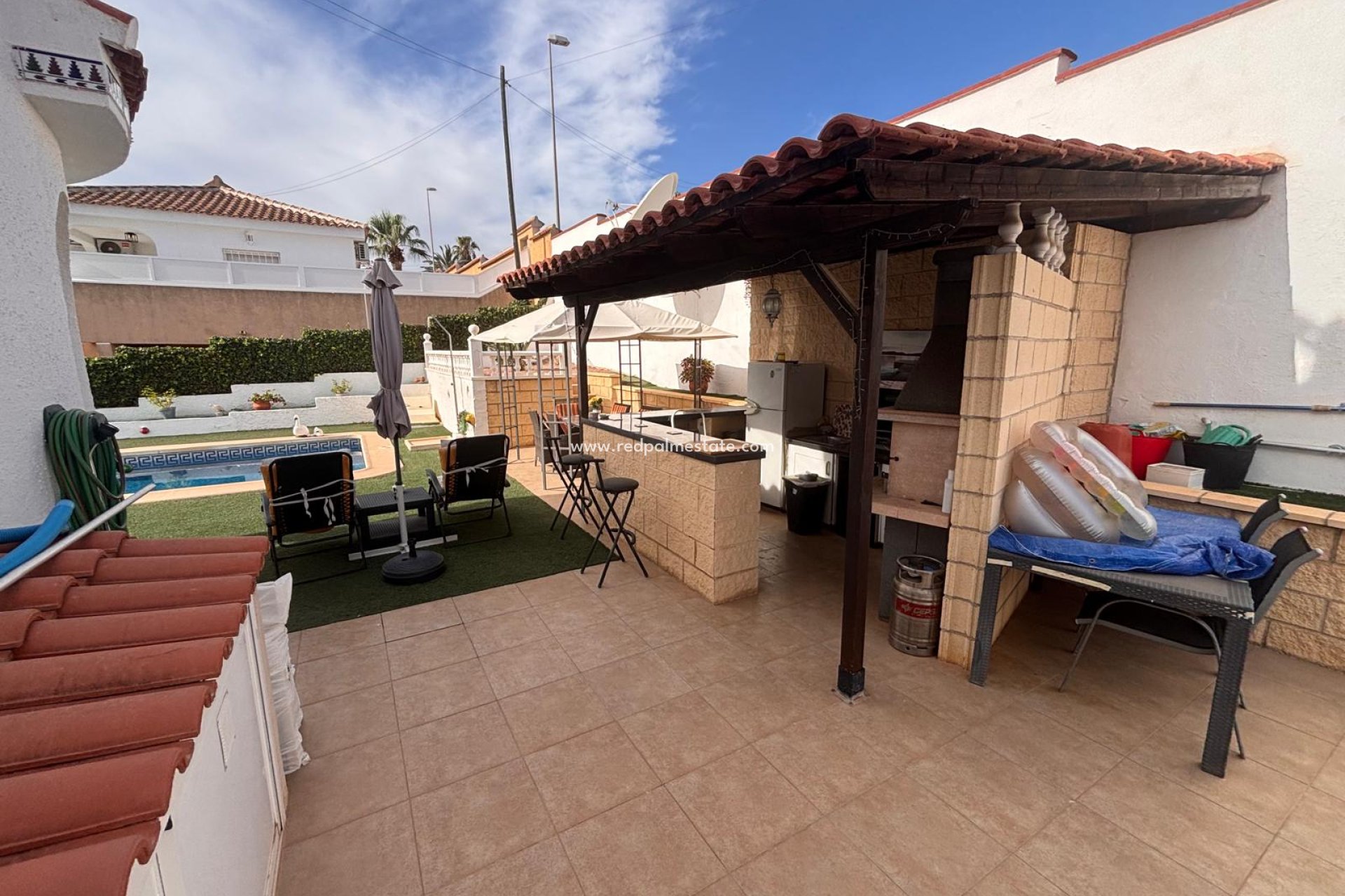 Videresalg - Villa -
Ciudad Quesada/Rojales - Ciudad Quesada