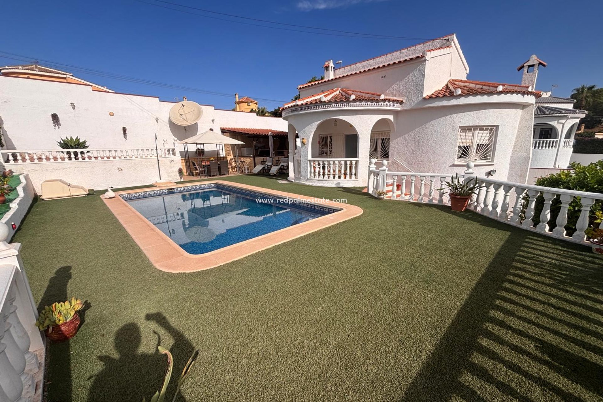 Videresalg - Villa -
Ciudad Quesada/Rojales - Ciudad Quesada