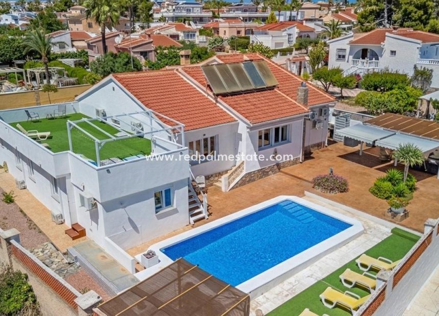 Videresalg - Villa -
Ciudad Quesada/Rojales - Ciudad Quesada