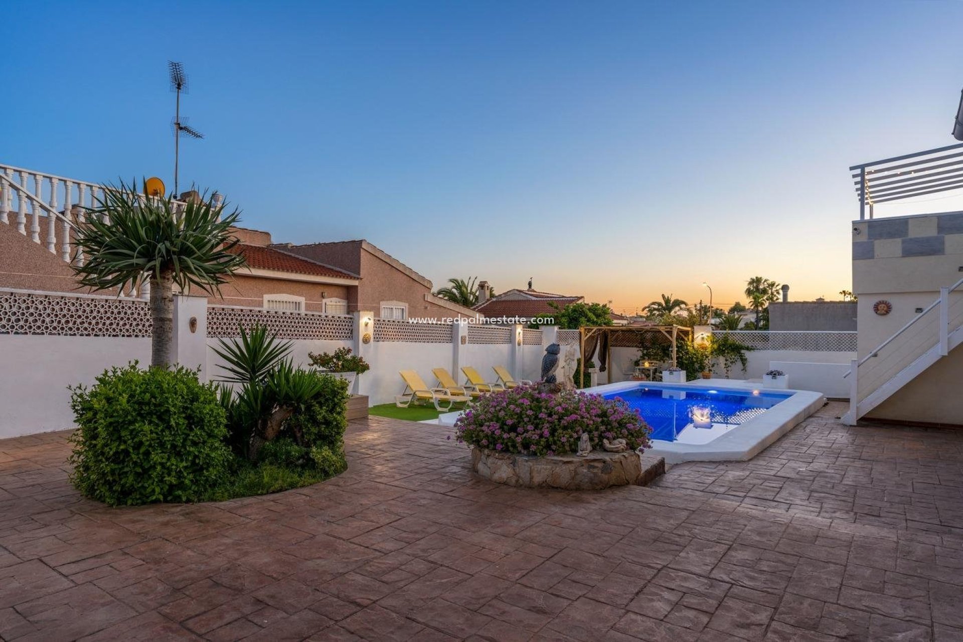 Videresalg - Villa -
Ciudad Quesada/Rojales - Ciudad Quesada