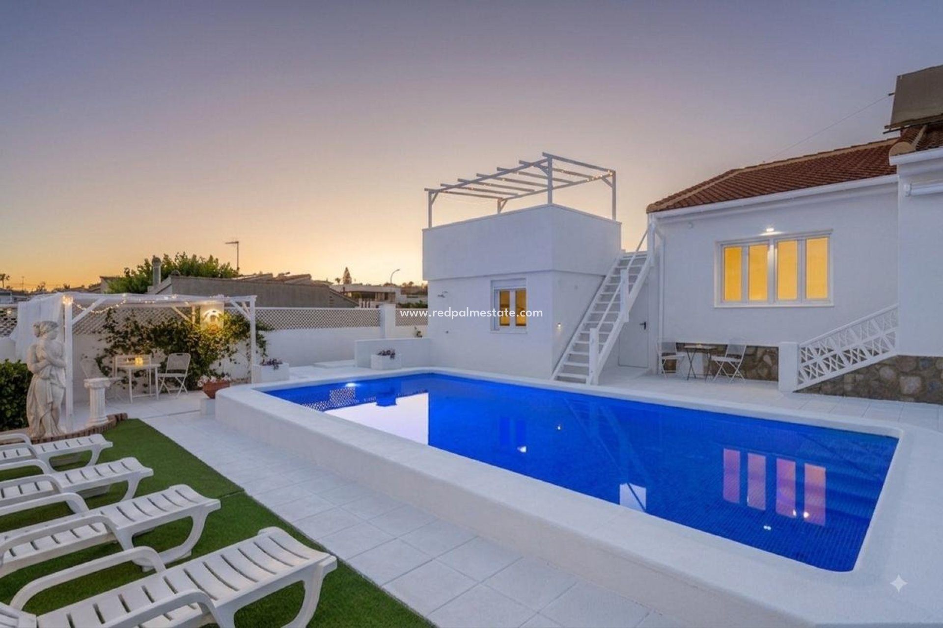 Videresalg - Villa -
Ciudad Quesada/Rojales - Ciudad Quesada