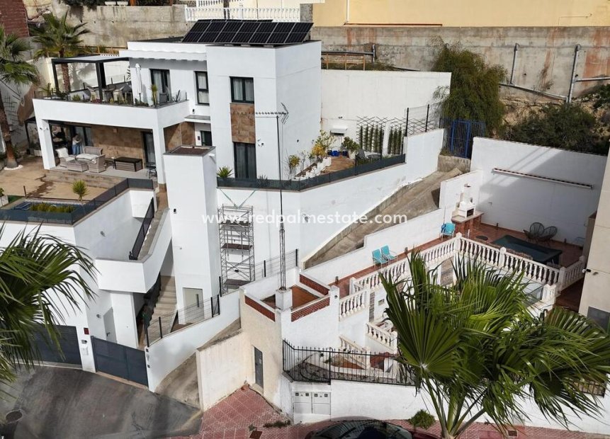 Videresalg - Villa -
Ciudad Quesada/Rojales - Ciudad Quesada
