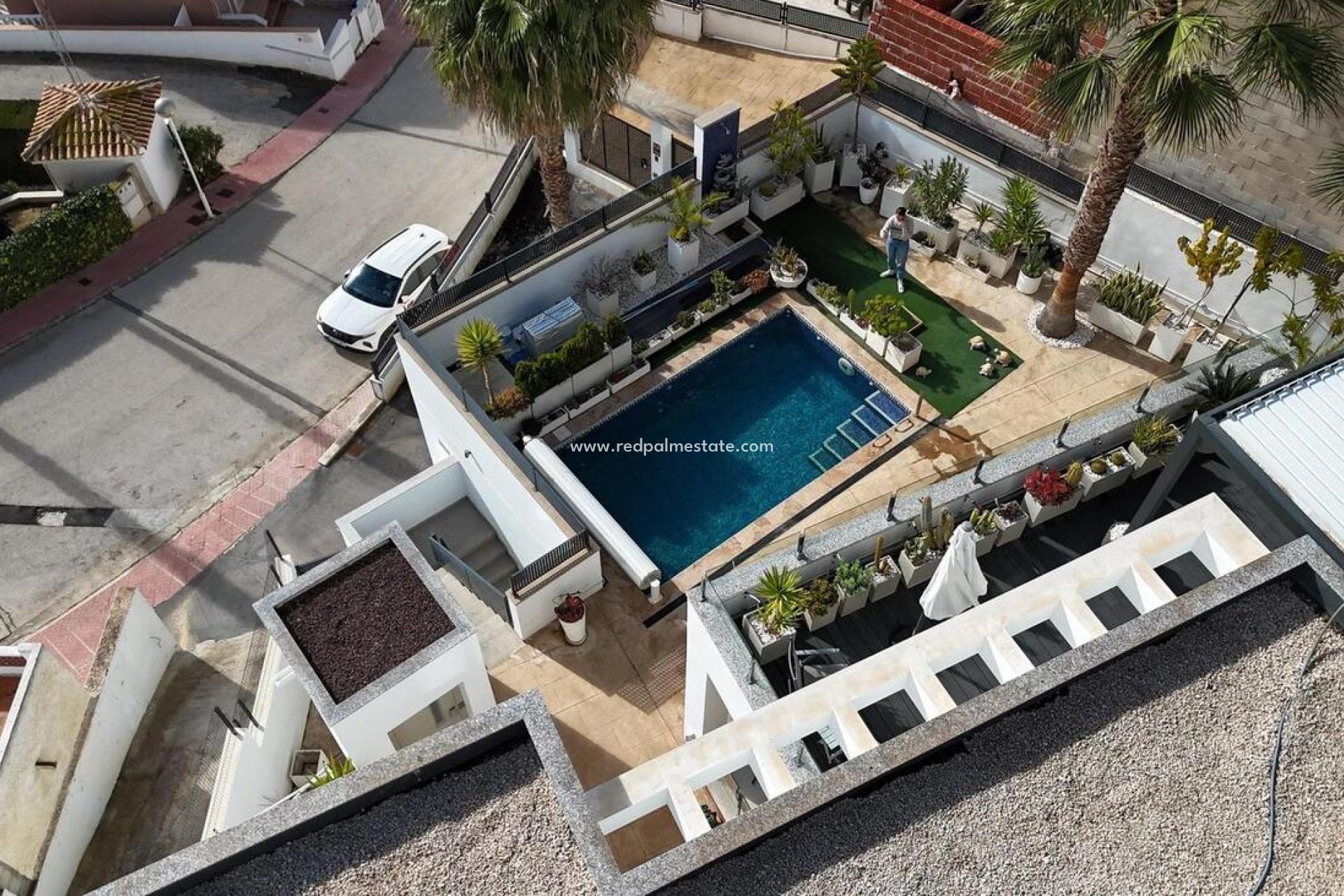 Videresalg - Villa -
Ciudad Quesada/Rojales - Ciudad Quesada