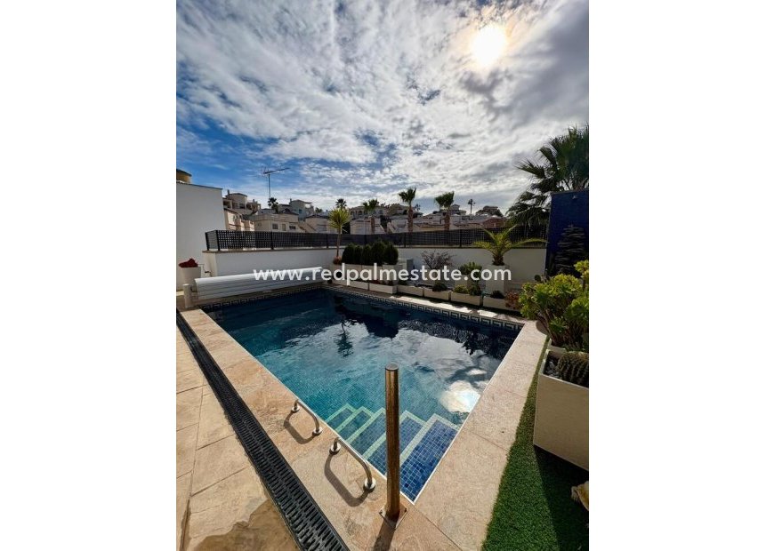Videresalg - Villa -
Ciudad Quesada/Rojales - Ciudad Quesada