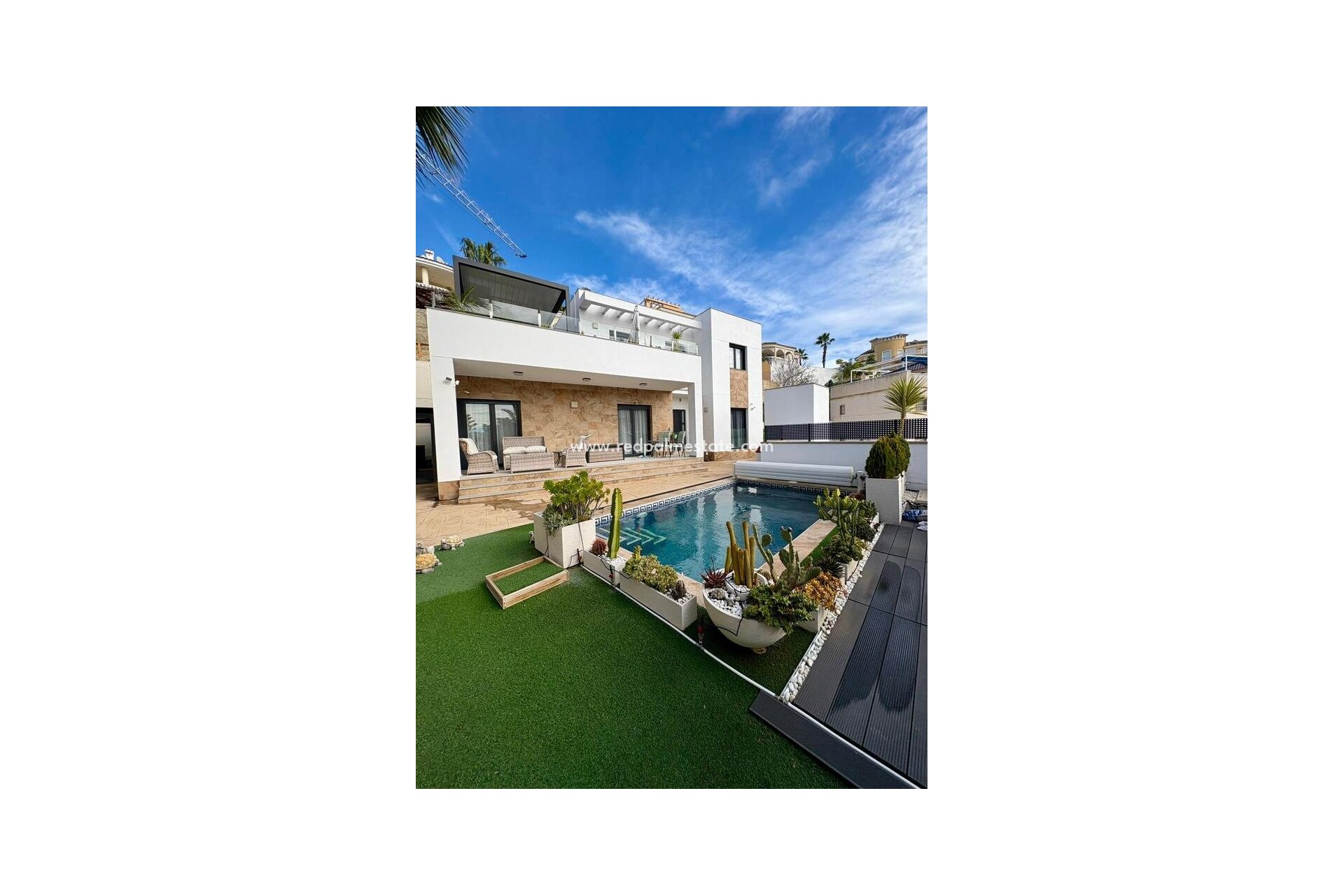 Videresalg - Villa -
Ciudad Quesada/Rojales - Ciudad Quesada