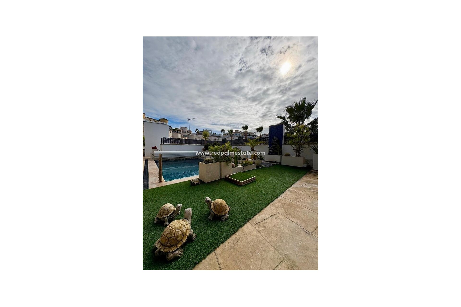 Videresalg - Villa -
Ciudad Quesada/Rojales - Ciudad Quesada