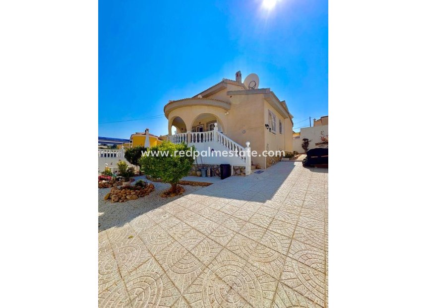 Videresalg - Villa -
Ciudad Quesada/Rojales - Ciudad Quesada