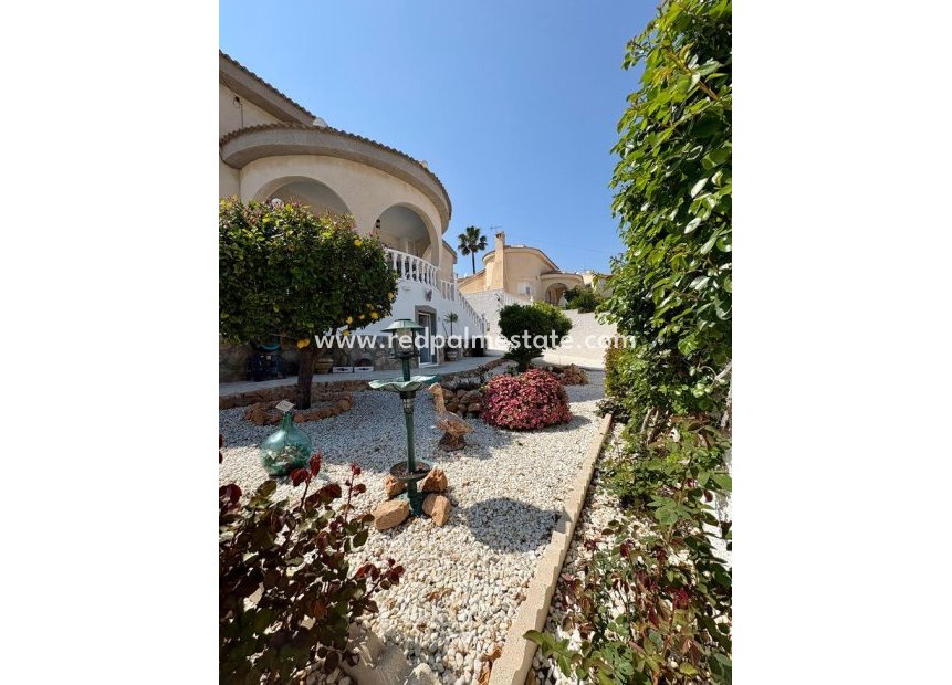 Videresalg - Villa -
Ciudad Quesada/Rojales - Ciudad Quesada