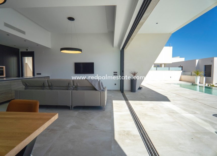 Videresalg - Villa -
Ciudad Quesada/Rojales - Ciudad Quesada