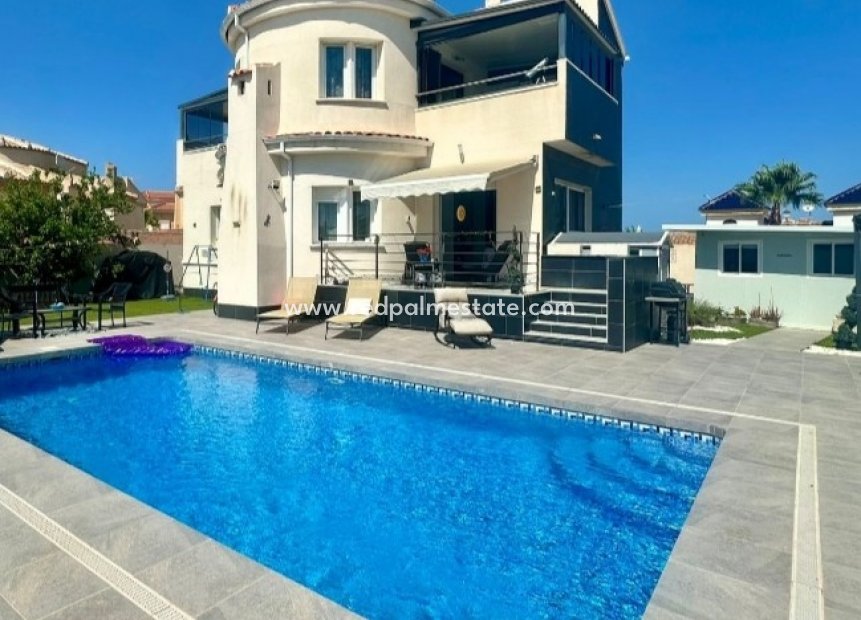 Videresalg - Villa -
Ciudad Quesada/Rojales - Ciudad Quesada
