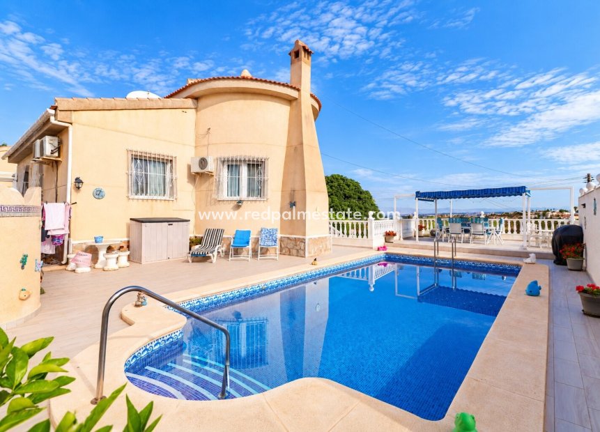 Videresalg - Villa -
Ciudad Quesada/Rojales - Ciudad Quesada